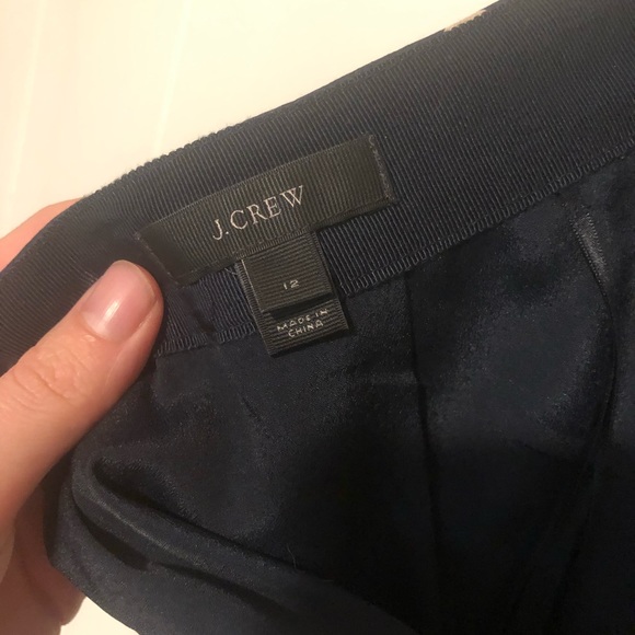 Pleated silk skirt - Picture 7 of 8